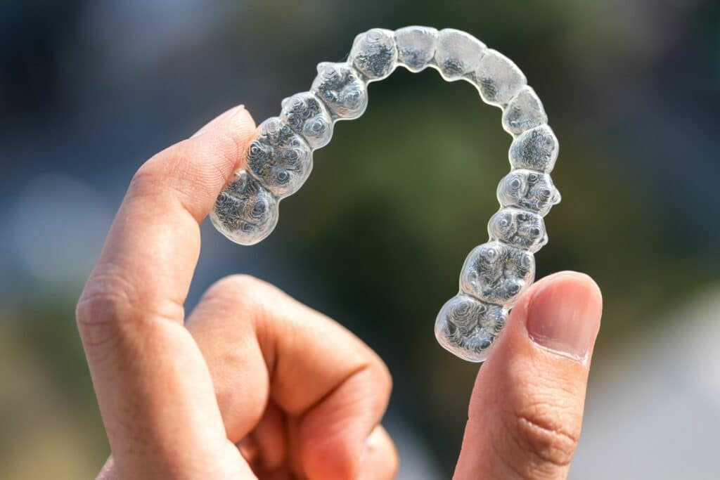 How to Clean Invisalign Aligners Properly? Southern Maine Orthodontics in Gorham ME