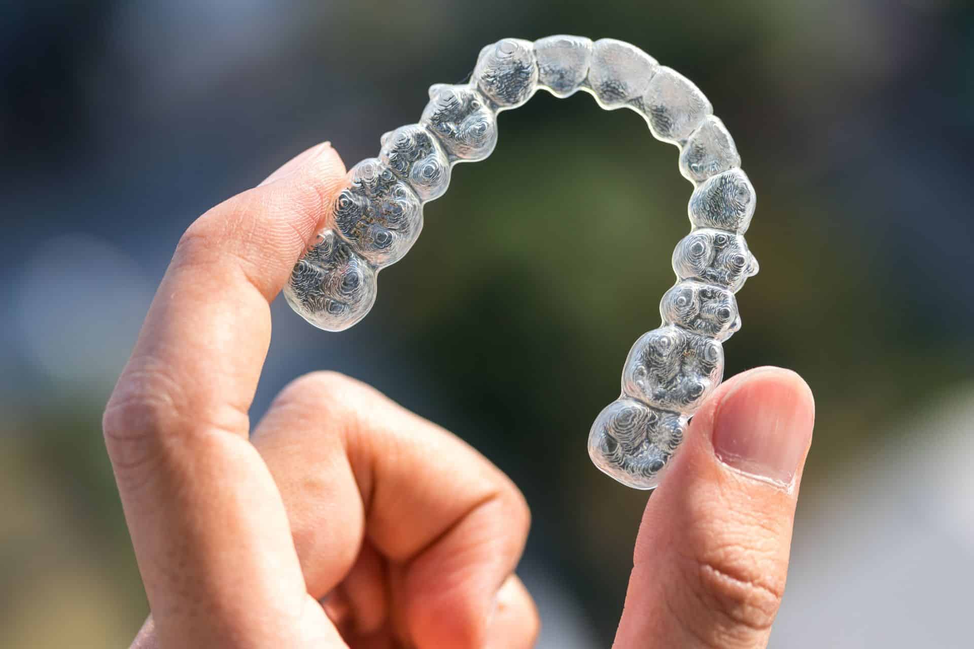 How to Clean Invisalign Aligners Properly? Southern Maine Orthodontics in Gorham ME