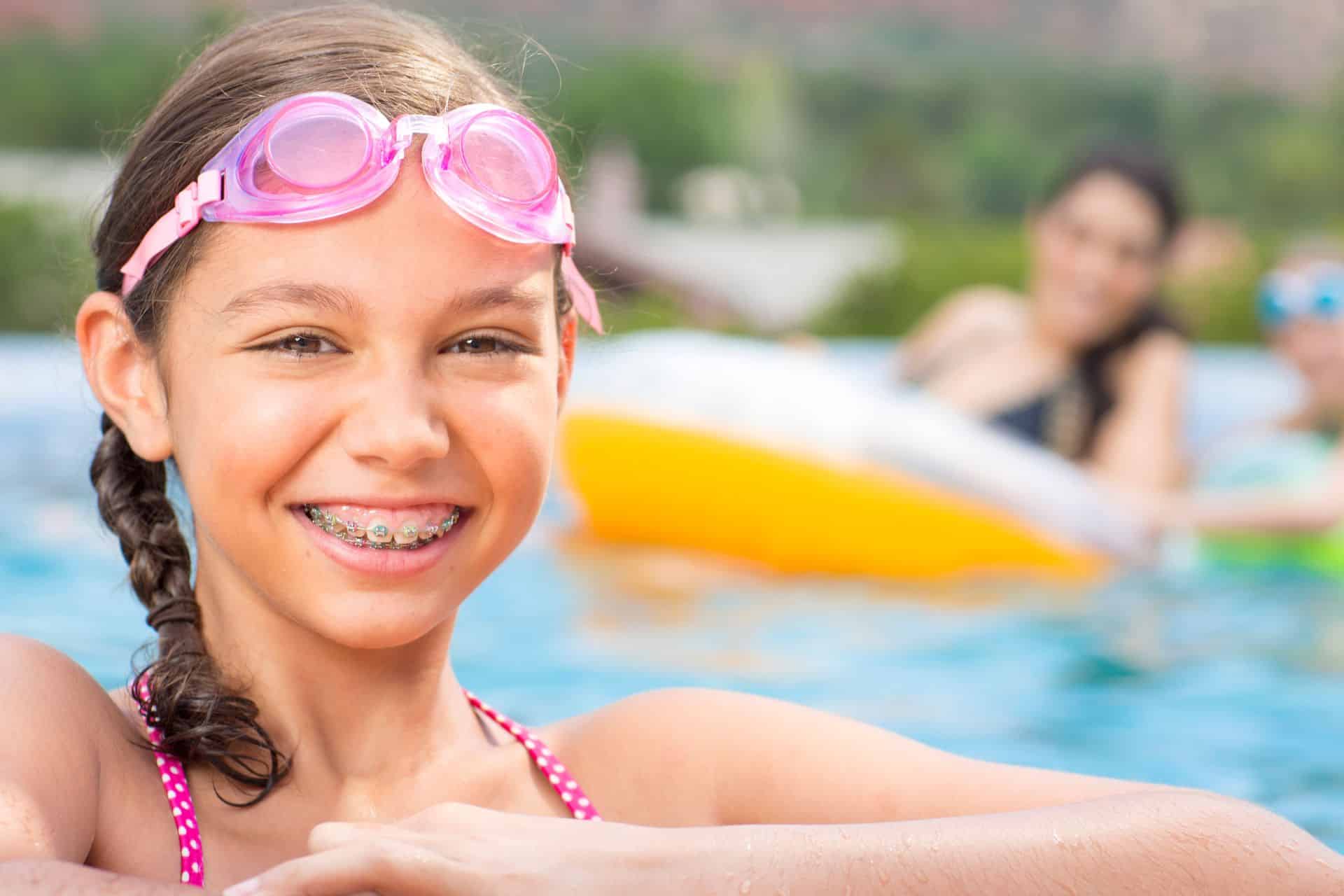 How Can You Care for Braces During Summer in Gorham, ME? Southern Maine Orthodontics in Scarborough, ME
